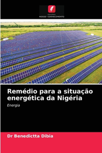 Remédio para a situação energética da Nigéria