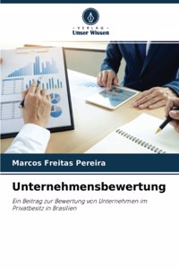 Unternehmensbewertung