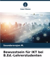 Bewusstsein für IKT bei B.Ed.-Lehrerstudenten