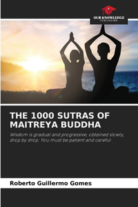 1000 Sutras of Maitreya Buddha