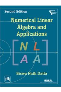 Numerical Linear Algebra And Applications