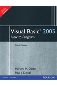 Visual Basic 2005 How To Program