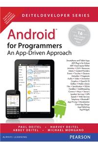 Android for Programmers : An App-Driven Approach