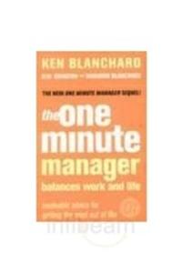 The One Minute Manager Balances Work and Life