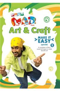 Mad Art & Craft: Make It Easy (1)