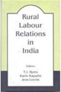 Rural Labour Relations In India