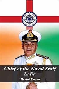 Chief of the Naval Staff India