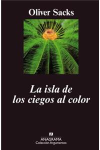 La Isla de Los Ciegos Al Color