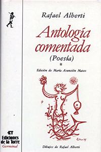 Antologia comentada Rafael Alberti. 2 tomos, Poesia