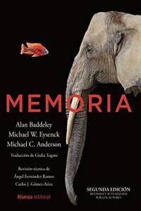 Memoria: Segunda edicion, revisada y corregida