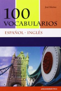100 vocabularios espanol-ingles