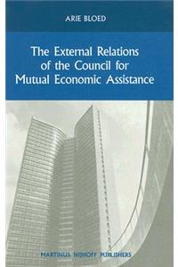 External Relations of the Council for Mutual Economic Assistance