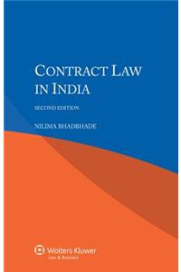Contract Law in India