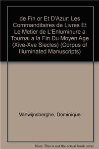 De Fin or Et D'azur