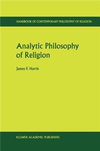 Analytic Philosophy of Religion