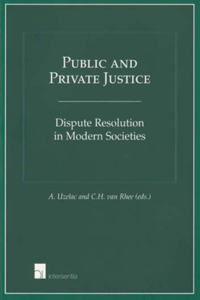 Public and Private Justice