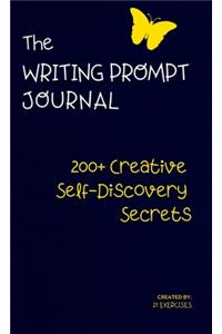 The Writing Prompt Journal