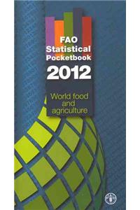 FAO statistical pocketbook 2012