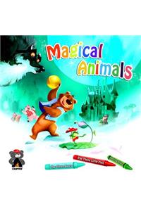 Magical Animals: Goldilocks/The Three Little Pigs/The Frog Prince
