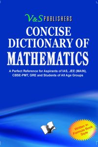 Concise Dictionary of Mathematics