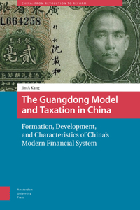 Guangdong Model and Taxation in China