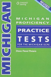 Michigan Proficiency Practice Tests for the Michigan ECPE Revised Edition 2009 Audio CDS
