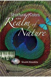 Structural Colors in the Realm of Nature