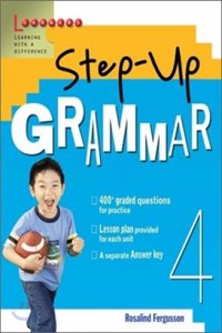 Step Up Grammar 4
