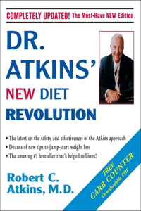 Dr. Atkins' New Diet Revolution Lib/E