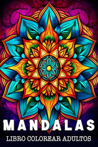 Mandalas Colorear Adultos