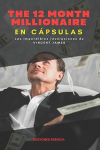 The 12 month millionaire, En Cápsulas
