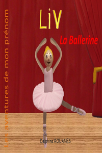 Liv la Ballerine