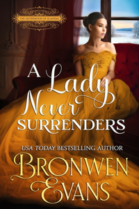 Lady Never Surrenders