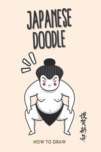 How To Draw Japanese Doodle