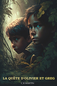 La quête d'Olivier et Greg - Thriller jeunesse