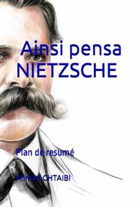 Ainsi pensa NIETZSCHE