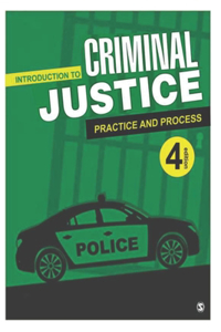 Introduction Of Criminal Justice