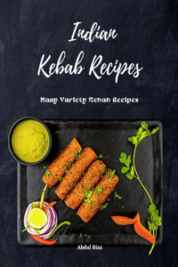 Indian Kebab Recipes