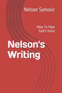 Nelson's Writing
