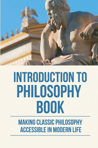 Introduction To Philosophy Book