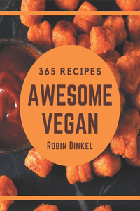 365 Awesome Vegan Recipes
