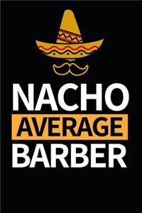 Nacho Average Barber