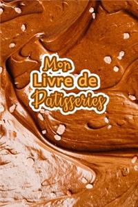 Mon Livre de Patisseries