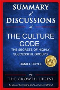 Summary and Discussions of The Culture Code