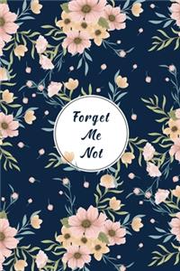 Forget Me Not