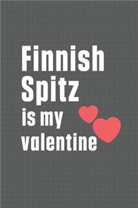 Finnish Spitz is my valentine