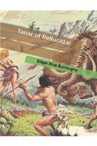 Tanar of Pellucidar