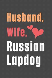 Husband, Wife, Russian Lapdog
