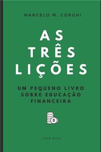 As três lições