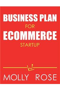 Business Plan For Ecommerce Startup
